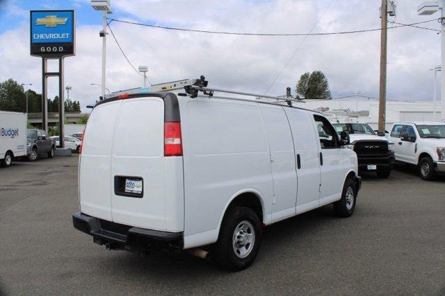 used 2017 Chevrolet Express 2500 car, priced at $21,301
