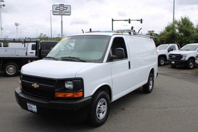 used 2017 Chevrolet Express 2500 car, priced at $21,898