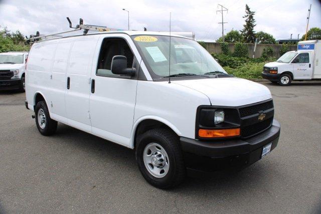 used 2017 Chevrolet Express 2500 car, priced at $21,898