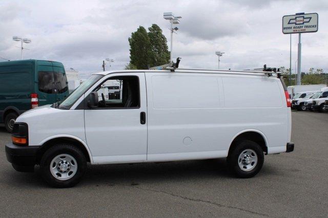 used 2017 Chevrolet Express 2500 car, priced at $21,898