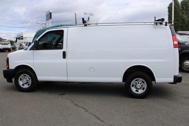 used 2017 Chevrolet Express 2500 car, priced at $21,898