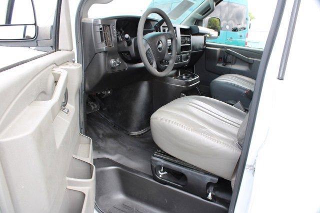 used 2017 Chevrolet Express 2500 car, priced at $21,898