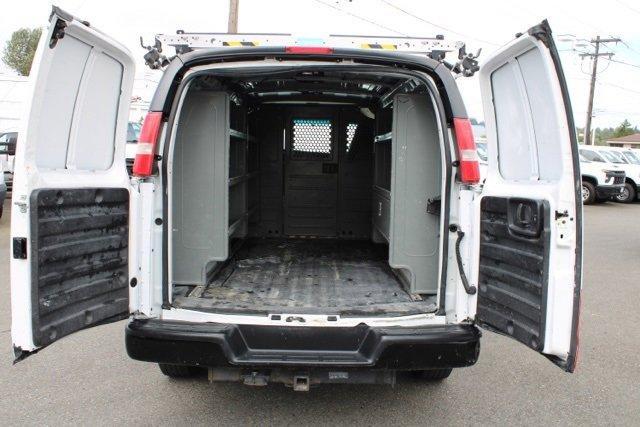 used 2017 Chevrolet Express 2500 car, priced at $21,301