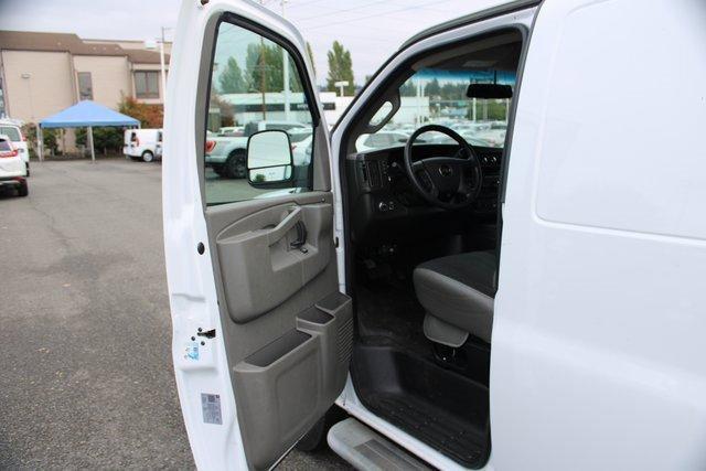 used 2022 Chevrolet Express 2500 car, priced at $33,401