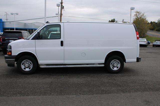 used 2022 Chevrolet Express 2500 car, priced at $33,401