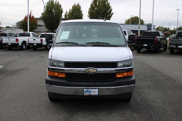 used 2022 Chevrolet Express 2500 car, priced at $33,401