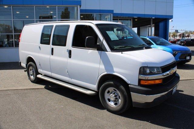 used 2022 Chevrolet Express 2500 car, priced at $33,982