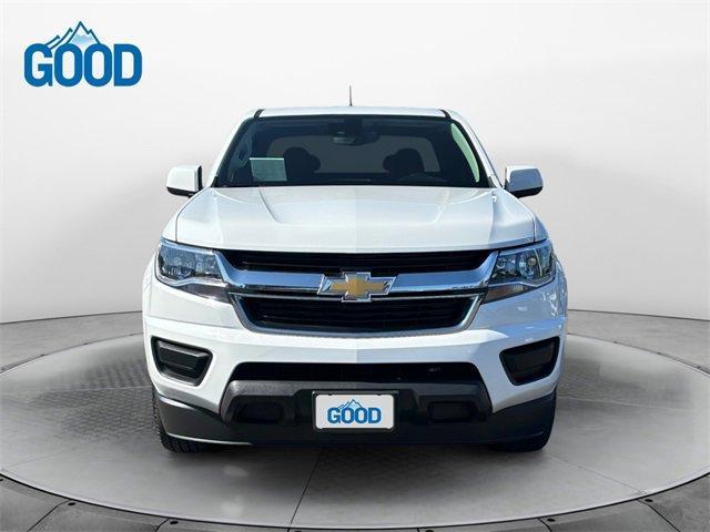 used 2019 Chevrolet Colorado car, priced at $20,595
