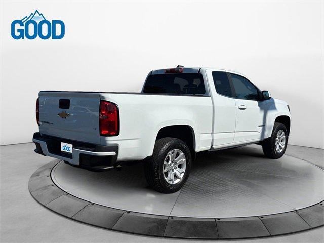 used 2019 Chevrolet Colorado car, priced at $20,595