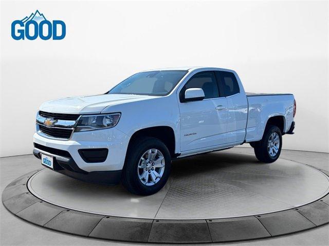 used 2019 Chevrolet Colorado car, priced at $20,595