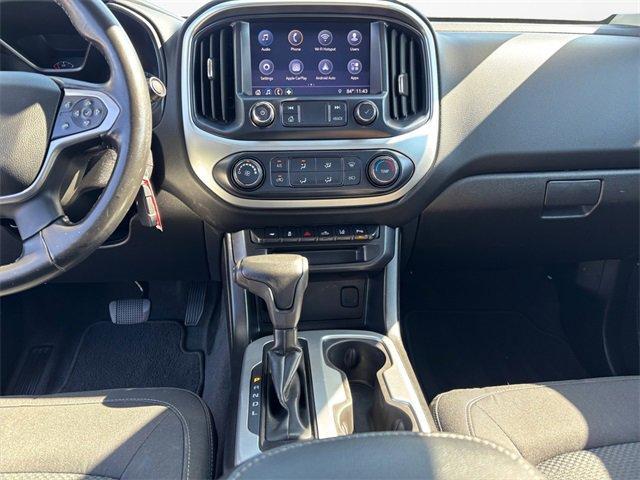 used 2019 Chevrolet Colorado car, priced at $20,595