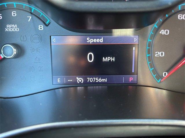 used 2019 Chevrolet Colorado car, priced at $20,595