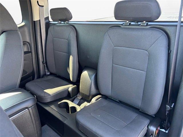 used 2019 Chevrolet Colorado car, priced at $20,595