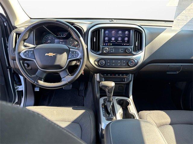 used 2019 Chevrolet Colorado car, priced at $20,595