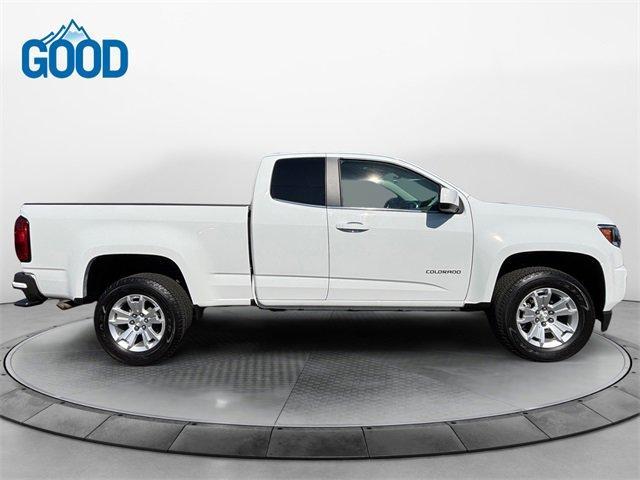 used 2019 Chevrolet Colorado car, priced at $20,595