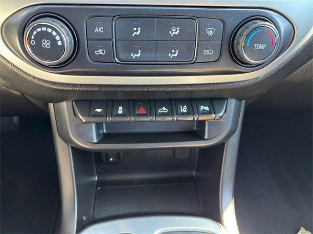 used 2019 Chevrolet Colorado car, priced at $20,595