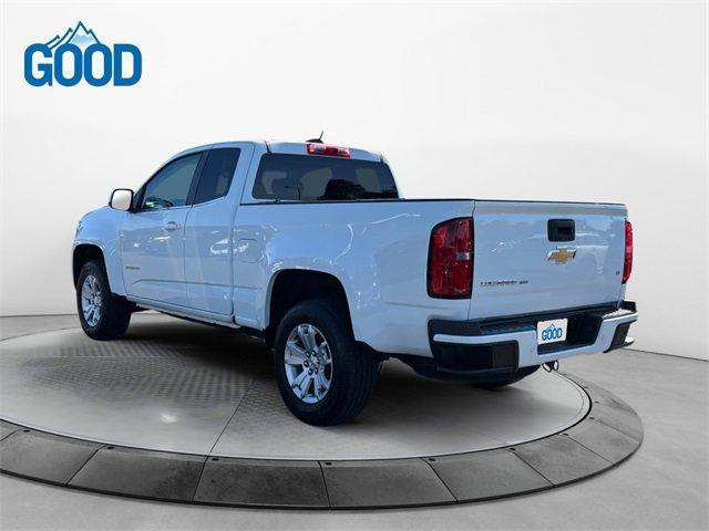 used 2019 Chevrolet Colorado car, priced at $20,595