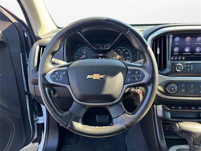 used 2019 Chevrolet Colorado car, priced at $20,595