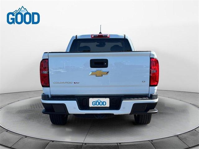 used 2019 Chevrolet Colorado car, priced at $20,595