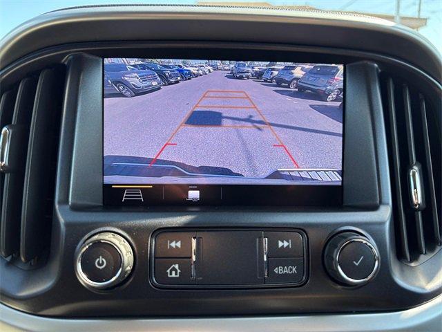 used 2019 Chevrolet Colorado car, priced at $20,595