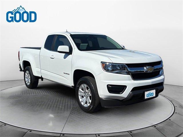 used 2019 Chevrolet Colorado car, priced at $20,595