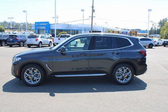 used 2023 BMW X3 car, priced at $28,701