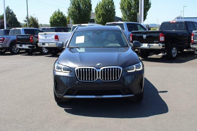 used 2023 BMW X3 car, priced at $28,701