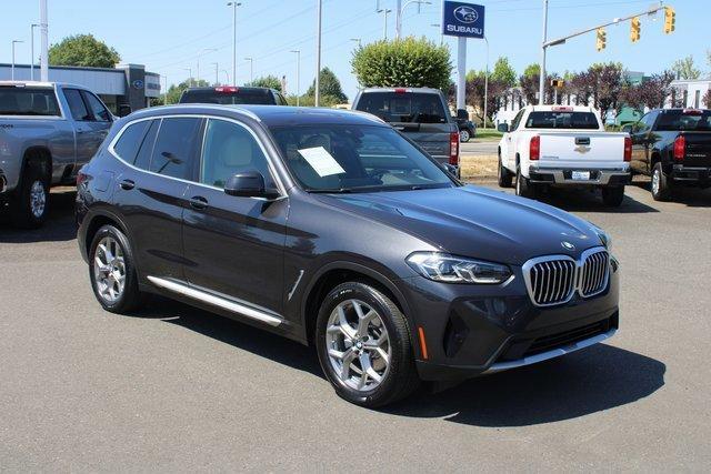 used 2023 BMW X3 car, priced at $28,701