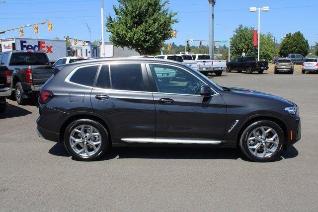 used 2023 BMW X3 car, priced at $28,701