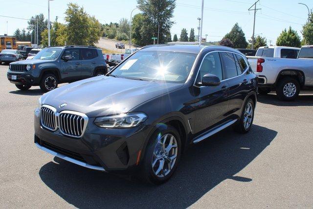 used 2023 BMW X3 car, priced at $28,701