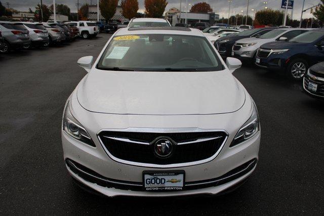 used 2017 Buick LaCrosse car, priced at $20,401