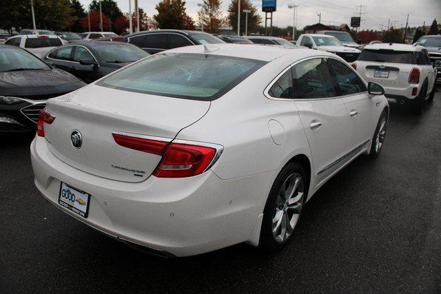 used 2017 Buick LaCrosse car, priced at $20,401