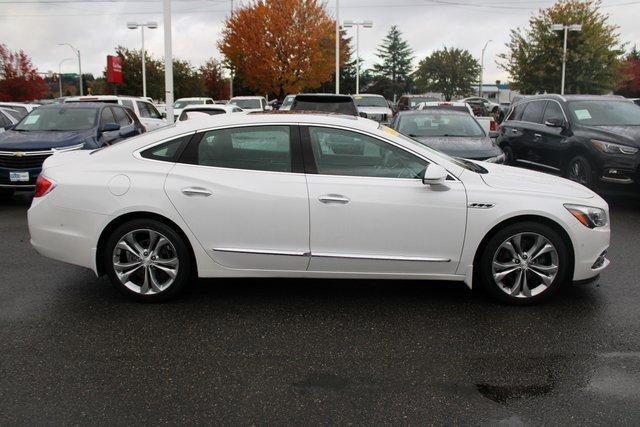 used 2017 Buick LaCrosse car, priced at $20,401