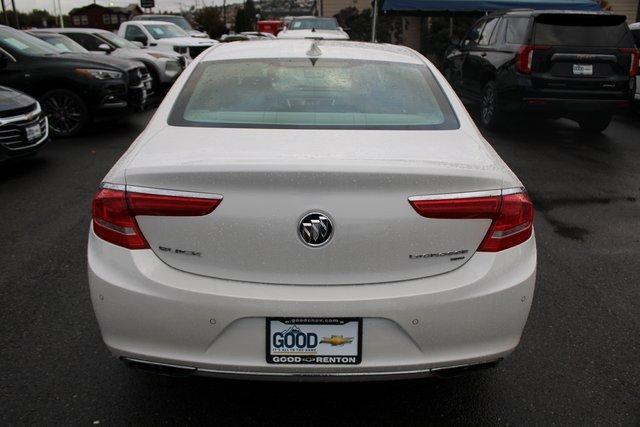 used 2017 Buick LaCrosse car, priced at $20,401