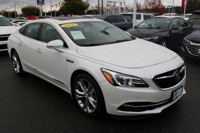 used 2017 Buick LaCrosse car, priced at $18,992