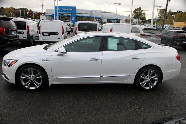 used 2017 Buick LaCrosse car, priced at $20,401