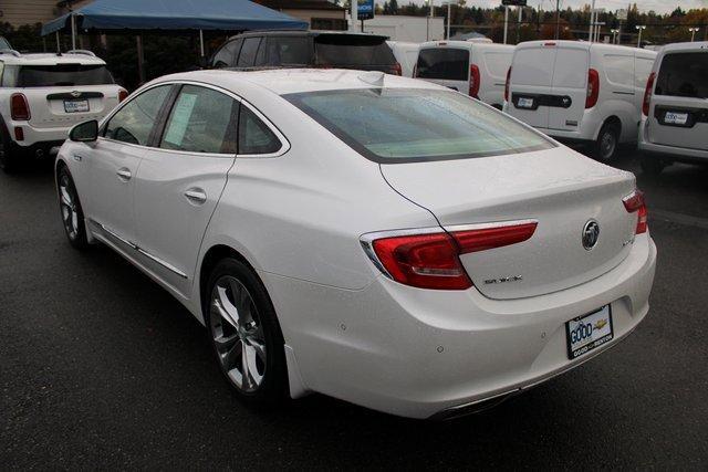 used 2017 Buick LaCrosse car, priced at $20,401