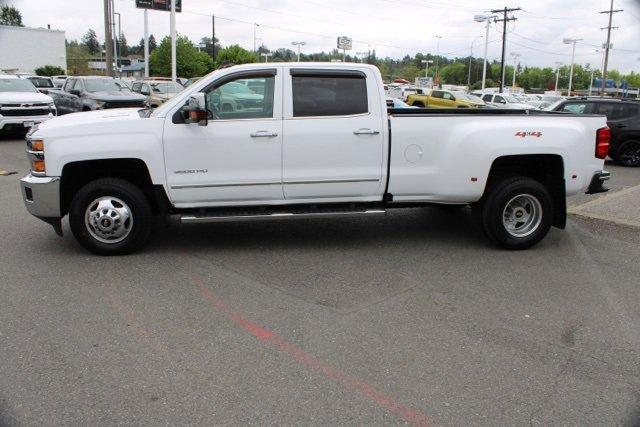 used 2019 Chevrolet Silverado 3500 car, priced at $57,288