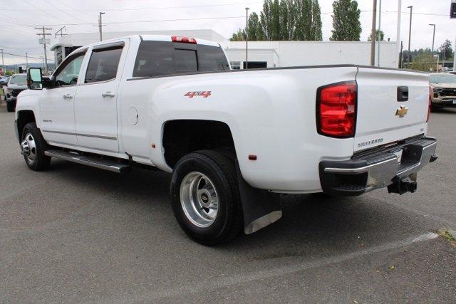 used 2019 Chevrolet Silverado 3500 car, priced at $57,288