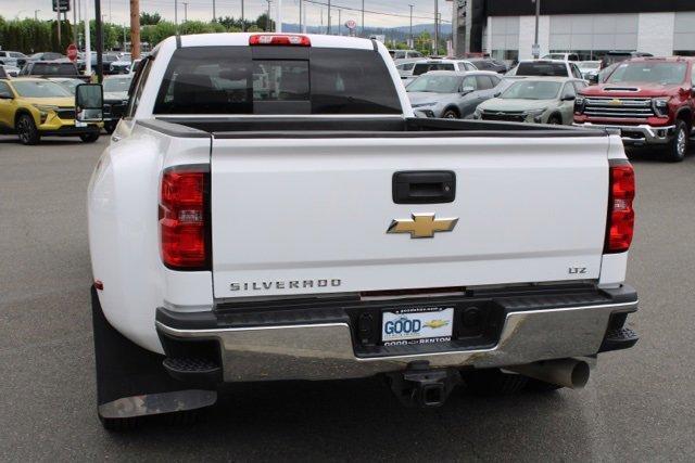 used 2019 Chevrolet Silverado 3500 car, priced at $57,288