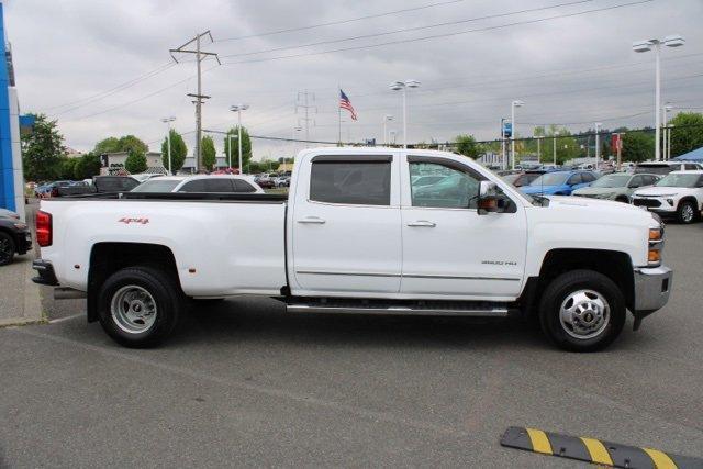 used 2019 Chevrolet Silverado 3500 car, priced at $57,288