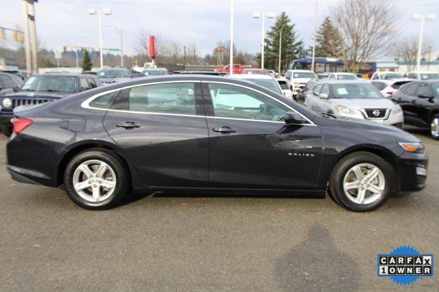 used 2023 Chevrolet Malibu car, priced at $18,501