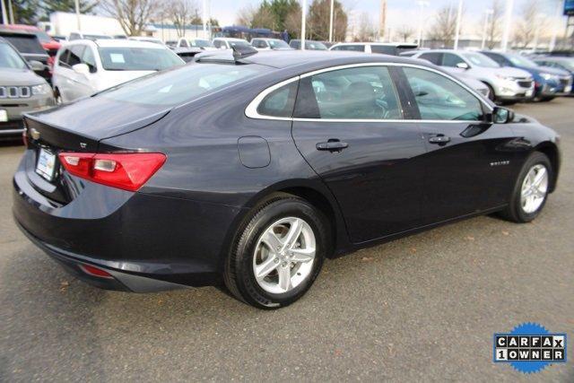 used 2023 Chevrolet Malibu car, priced at $18,501