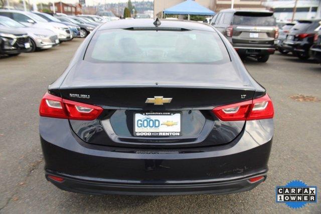 used 2023 Chevrolet Malibu car, priced at $18,501