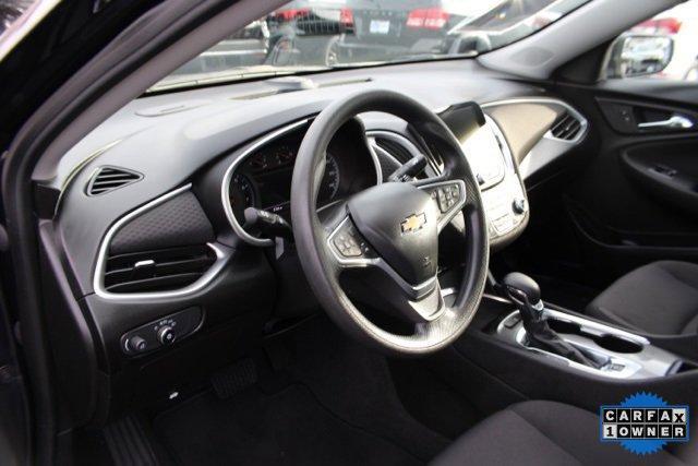 used 2023 Chevrolet Malibu car, priced at $18,501