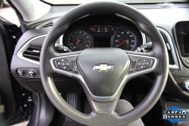 used 2023 Chevrolet Malibu car, priced at $18,501