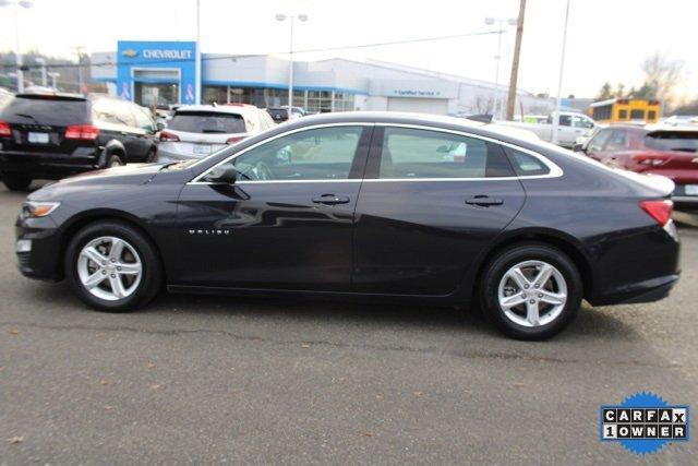 used 2023 Chevrolet Malibu car, priced at $18,501