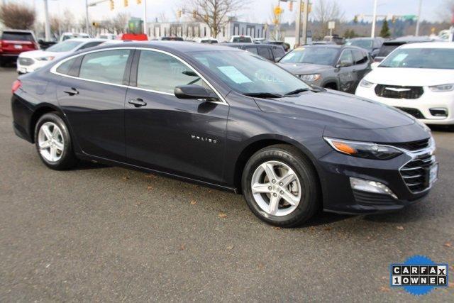 used 2023 Chevrolet Malibu car, priced at $18,501