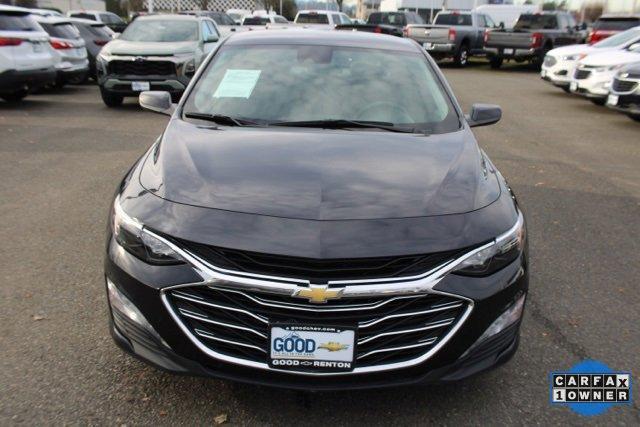 used 2023 Chevrolet Malibu car, priced at $18,501