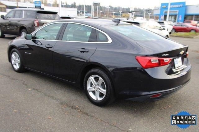 used 2023 Chevrolet Malibu car, priced at $18,501